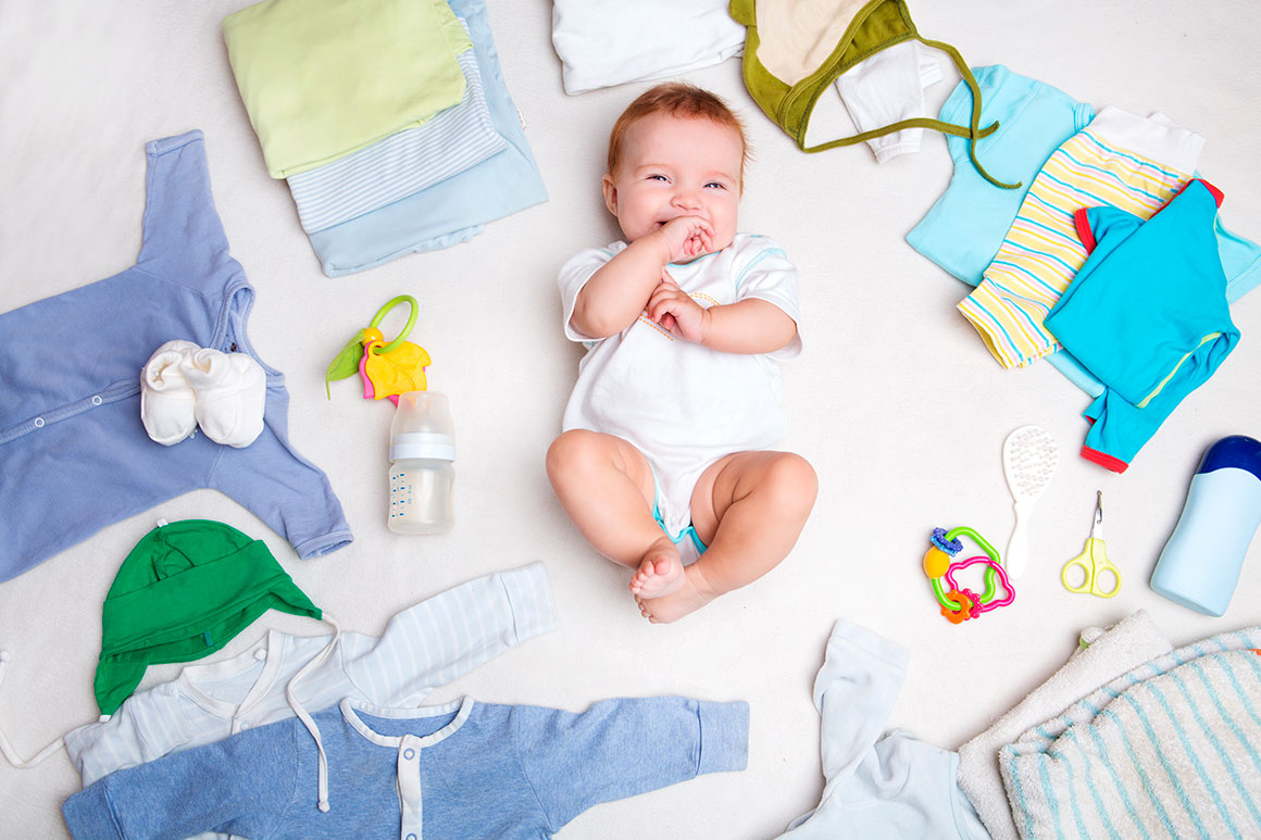 Cómo vestir a un bebé recién nacido en octubre? - El mejor colchón de cuna  para tu Bebé - BabyKeeper®