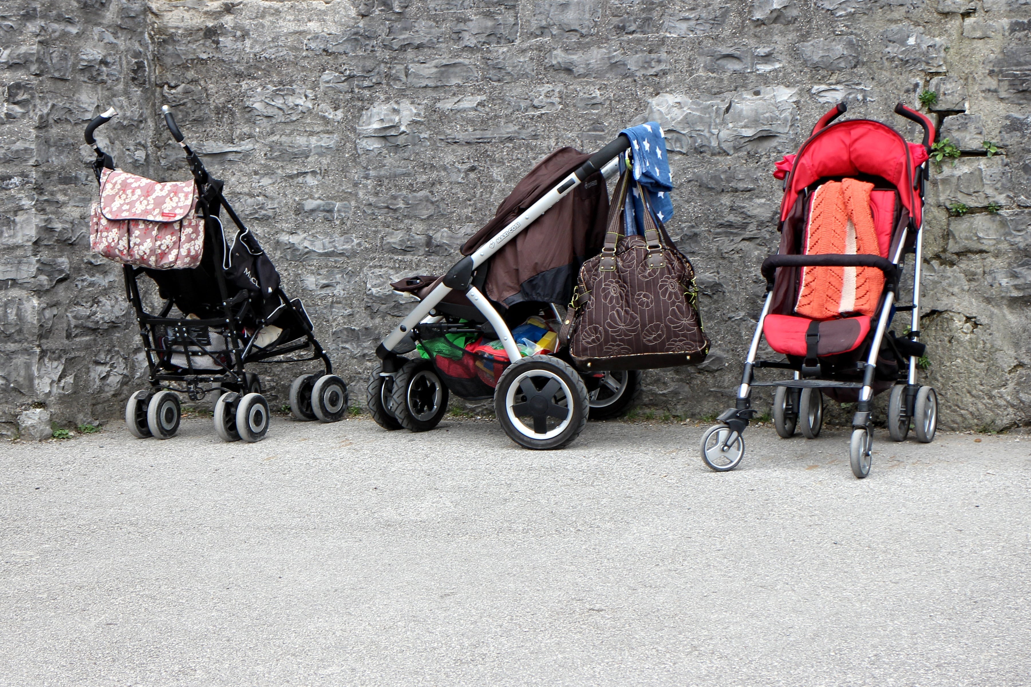 Consejos básicos para elegir bien la silla de paseo de tu bebé