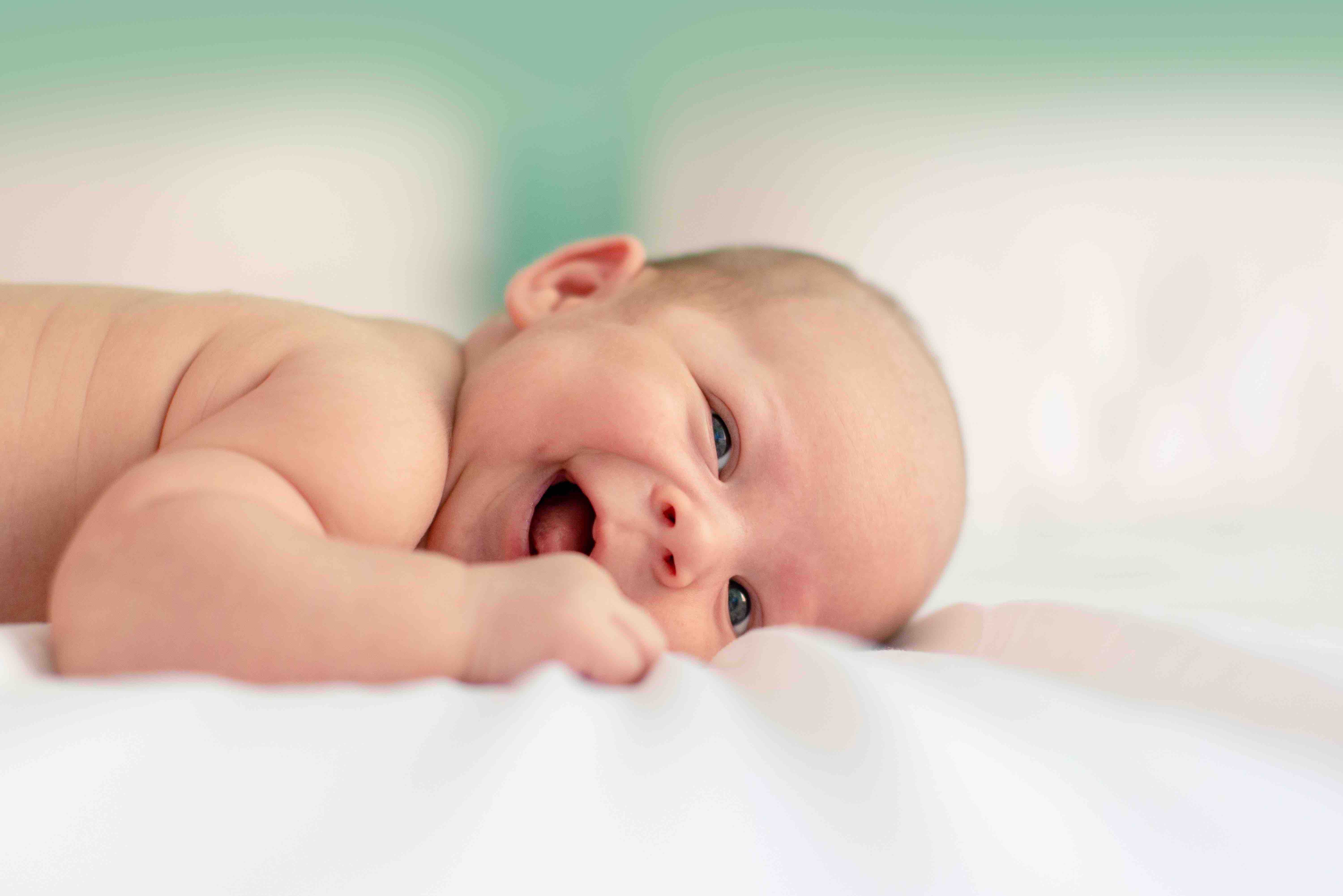 PLAGIOCEFALIA en el bebé: soluciones a tiempo