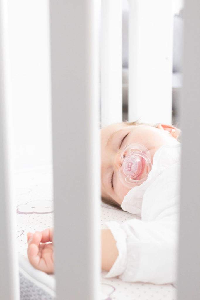 Evita la plagiocefalia: colchones para bebé - Descansín