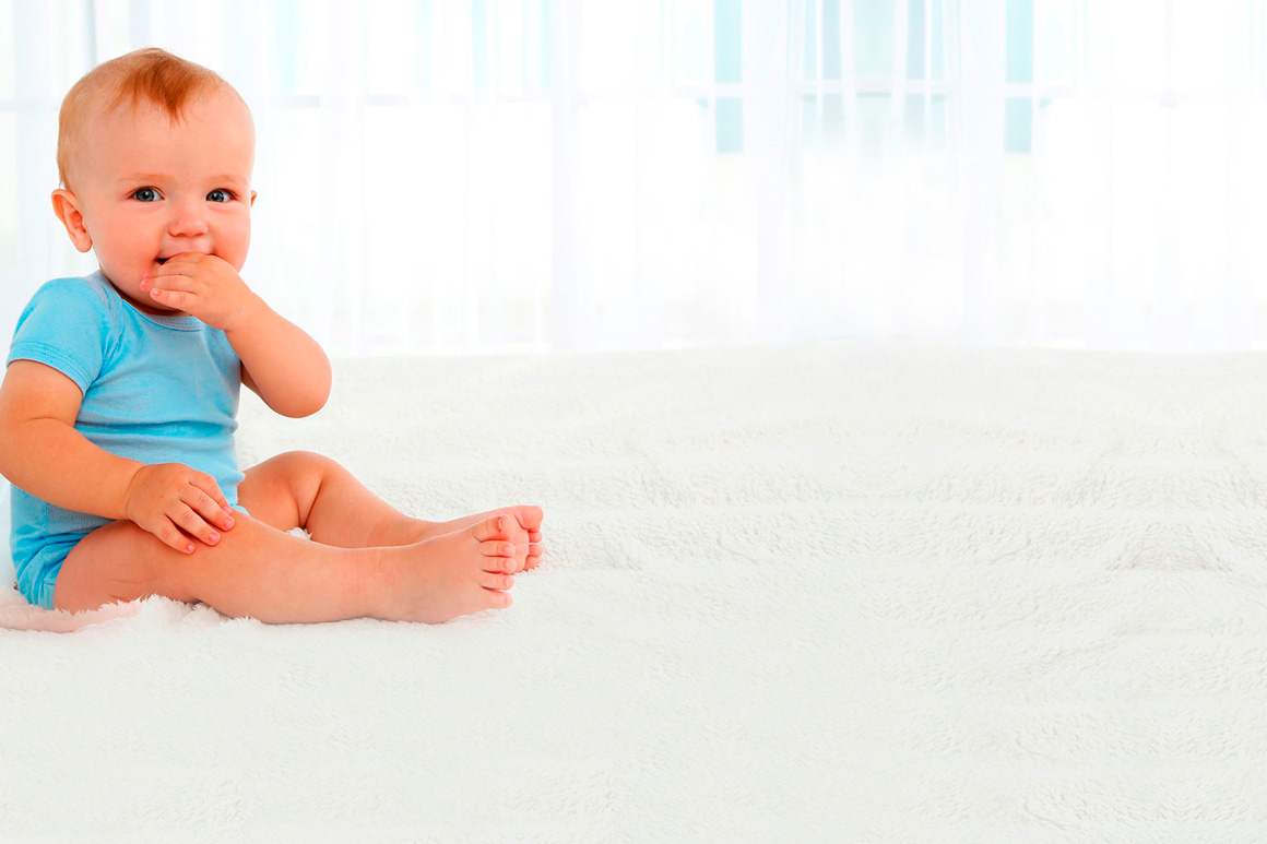 BabyKeeper® es tan seguro como confortable - BabyKeeper - Colchón cuna, Mejor  colchón para bebé