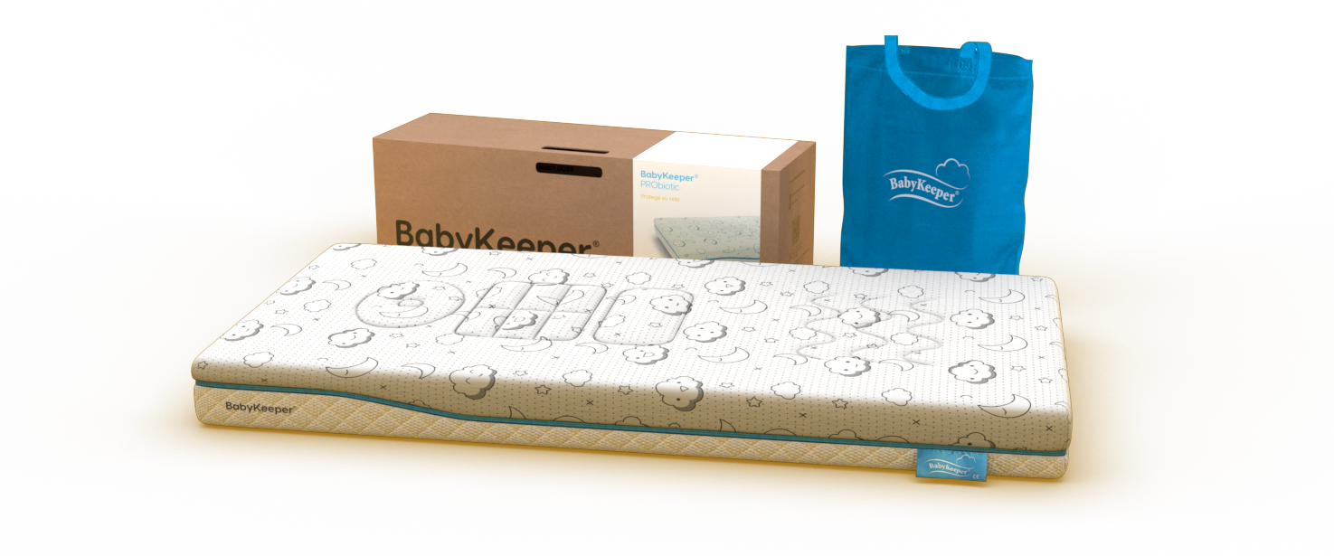 BabyKeeper® Probiotics - Pack Bienvenida