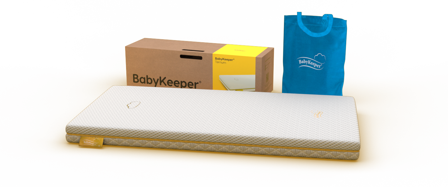 BabyKeeper® Ternum - Pack Bienvenida