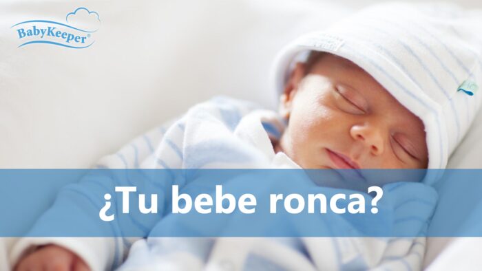 ¿Debes preocuparte por el ronquido infantil?