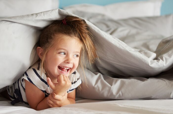 ¿Cuándo cambiar de la cuna a la cama? Consejos BabyKeeper
