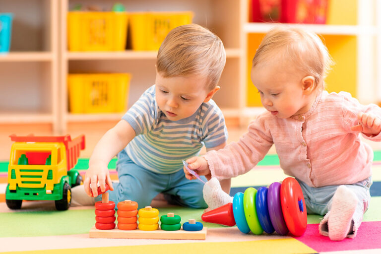 Actividades para bebés de 0 a 1 año