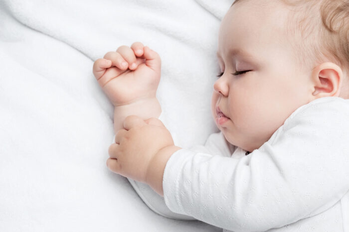 Las siestas en el bebé
