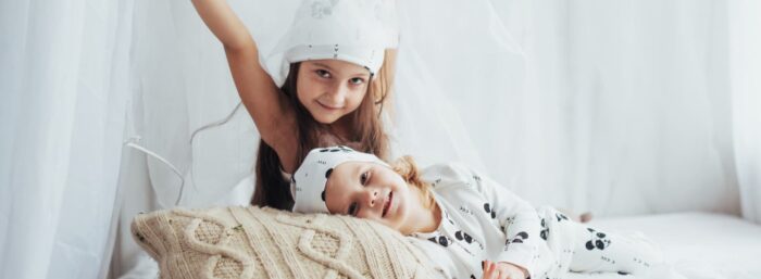 ¿Con qué luz debe dormir un bebé? Babykeeper